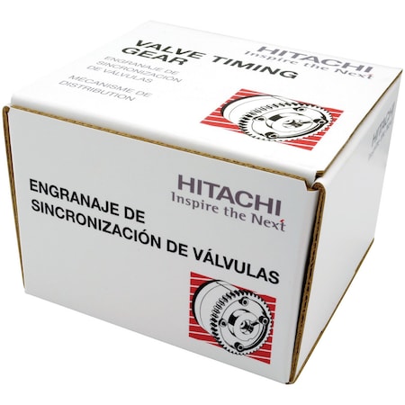 Hitachi Timing Gear, Vtg0014 VTG0014